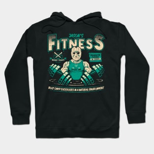 Jason Fitness Hoodie